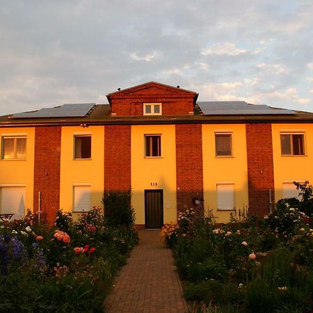 Ferienwohnungen Amselweg Brandenburg an der Havel Exterior foto