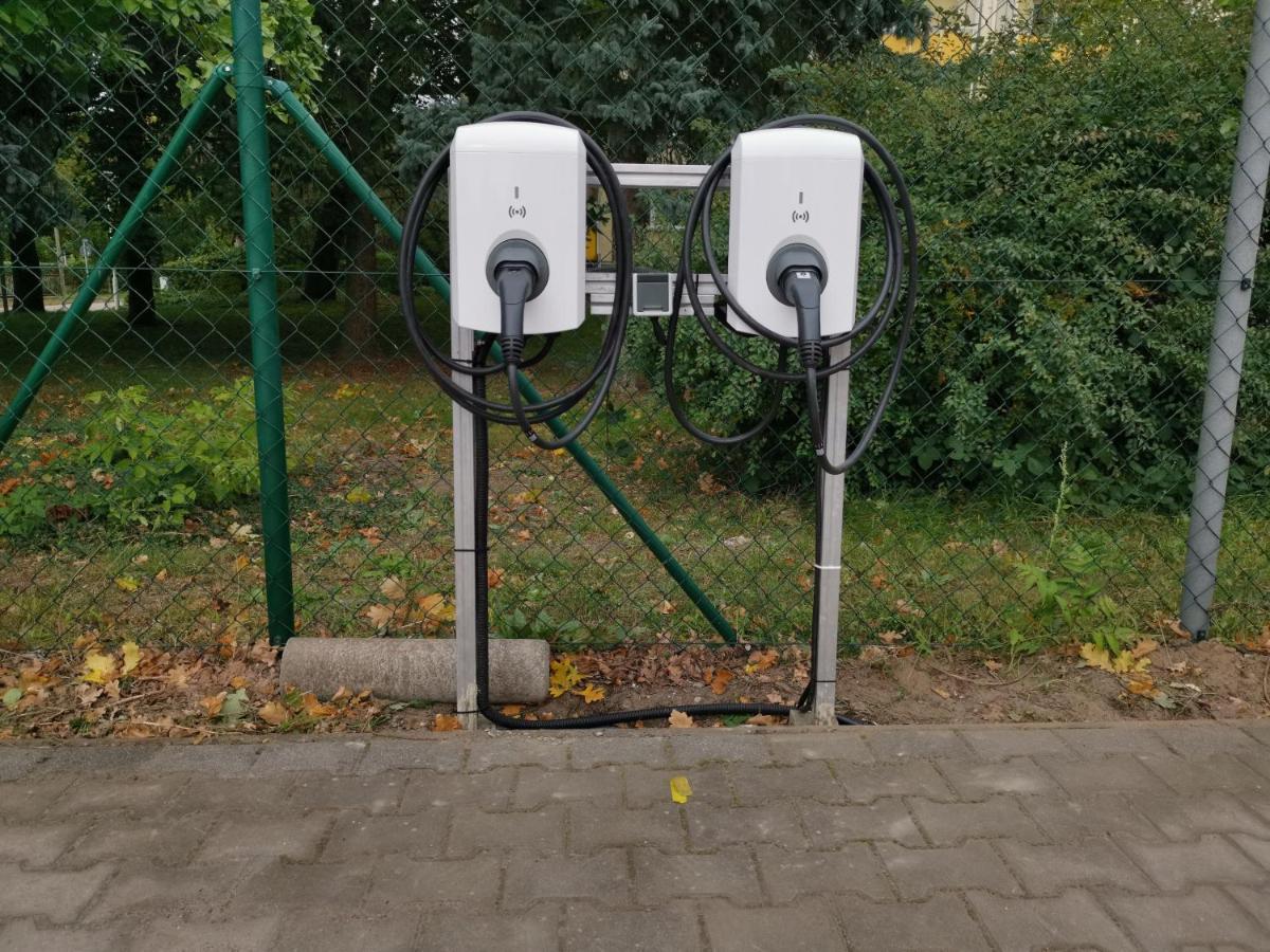 Ferienwohnungen Amselweg Brandenburg an der Havel Exterior foto