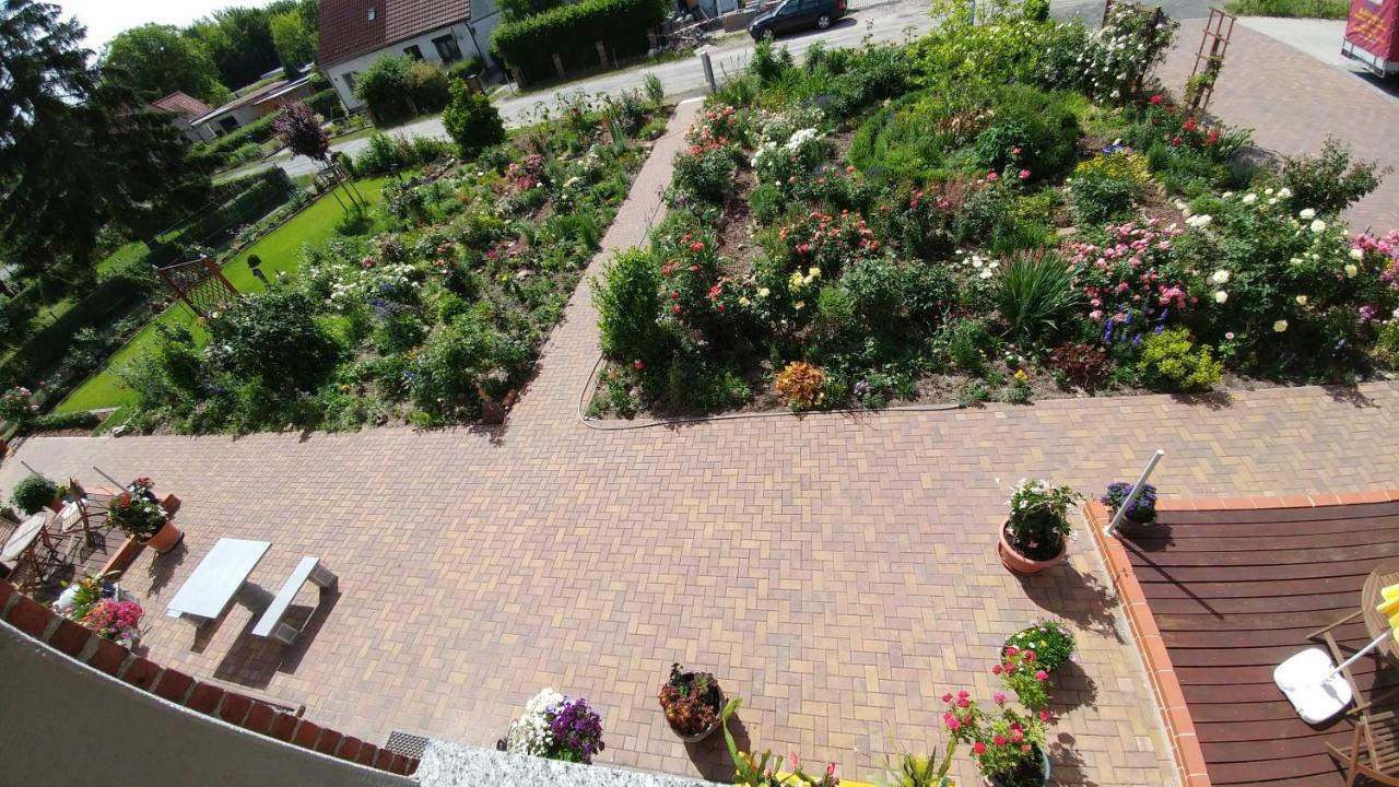 Ferienwohnungen Amselweg Brandenburg an der Havel Exterior foto