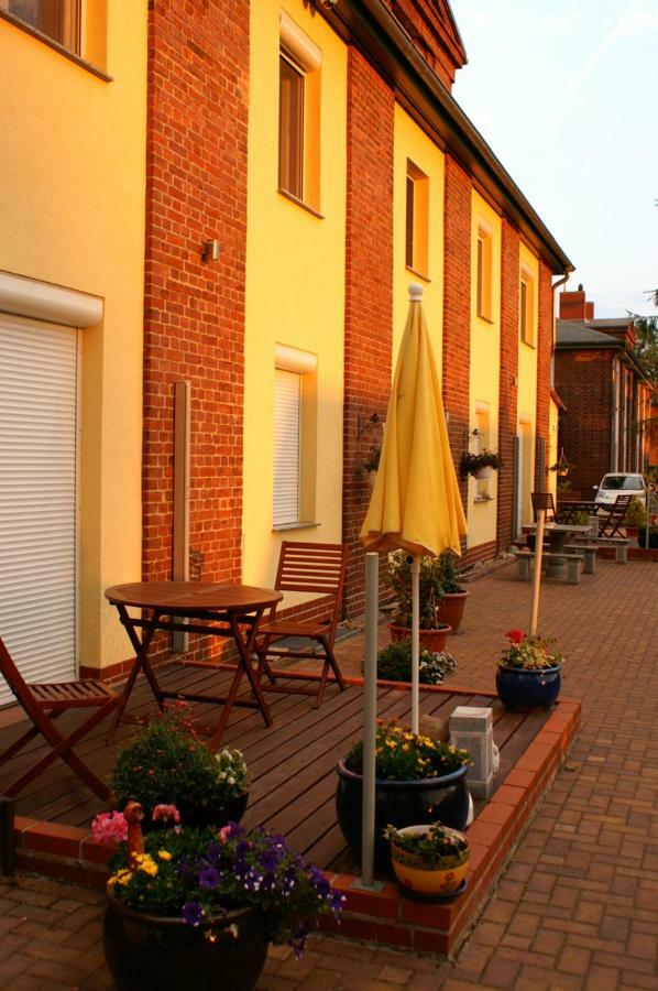 Ferienwohnungen Amselweg Brandenburg an der Havel Exterior foto