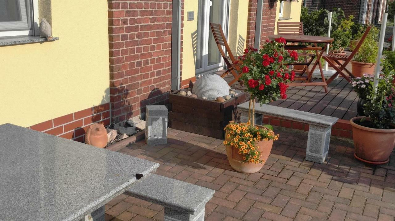 Ferienwohnungen Amselweg Brandenburg an der Havel Exterior foto